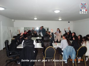 soiree Pizza 4  